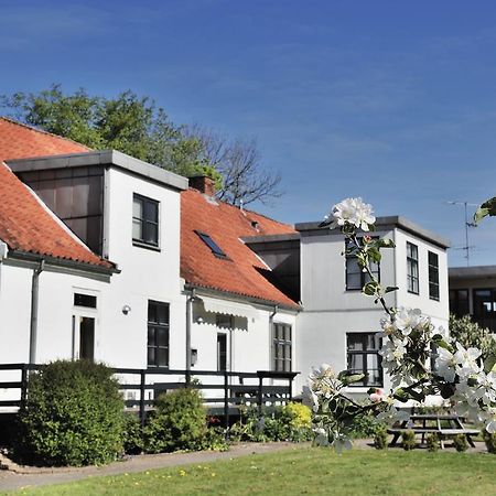 Hovedgård Provstegarden Bed & Breakfast מראה חיצוני תמונה