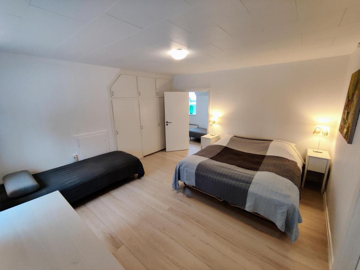 Hovedgård Provstegarden Bed & Breakfast מראה חיצוני תמונה