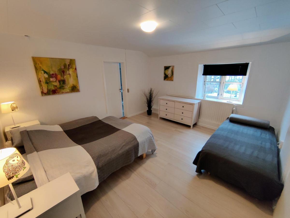 Hovedgård Provstegarden Bed & Breakfast מראה חיצוני תמונה