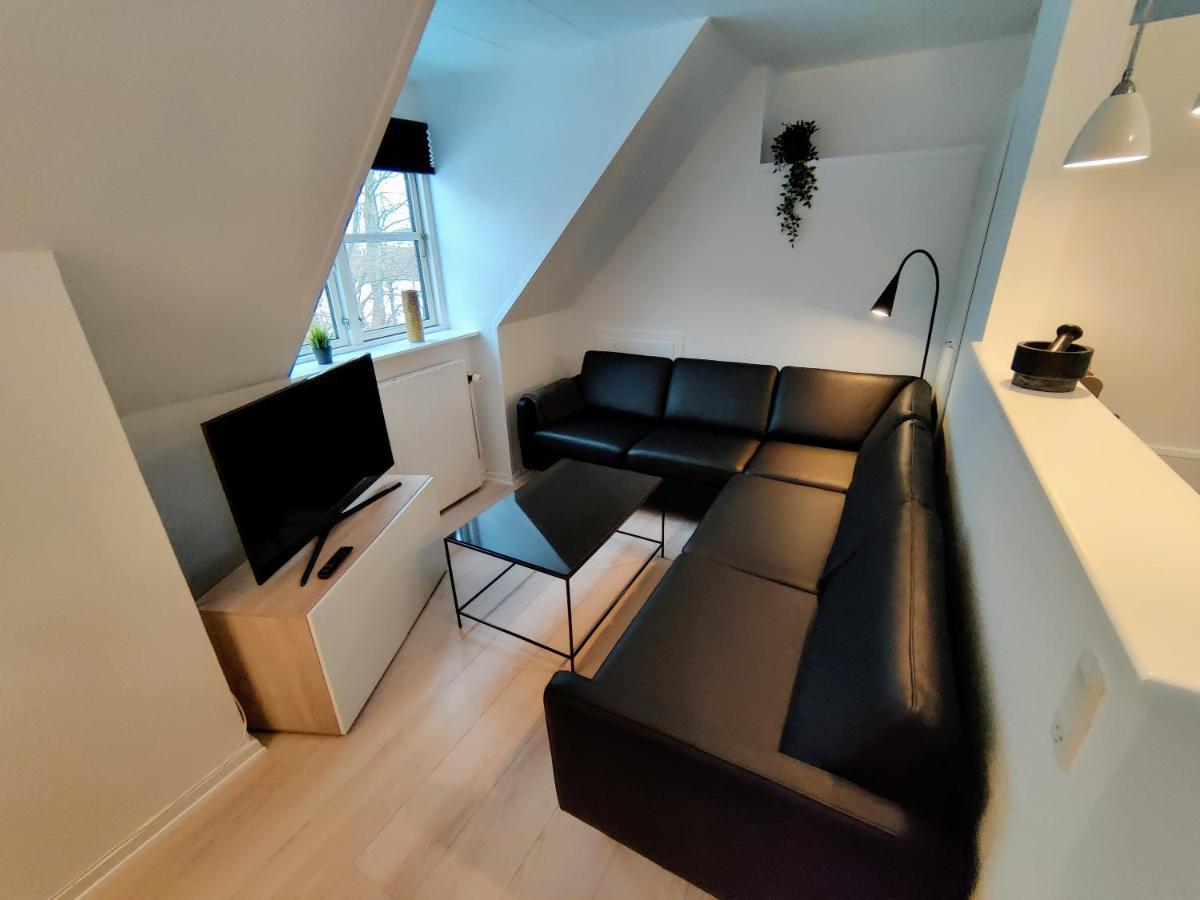 Hovedgård Provstegarden Bed & Breakfast מראה חיצוני תמונה