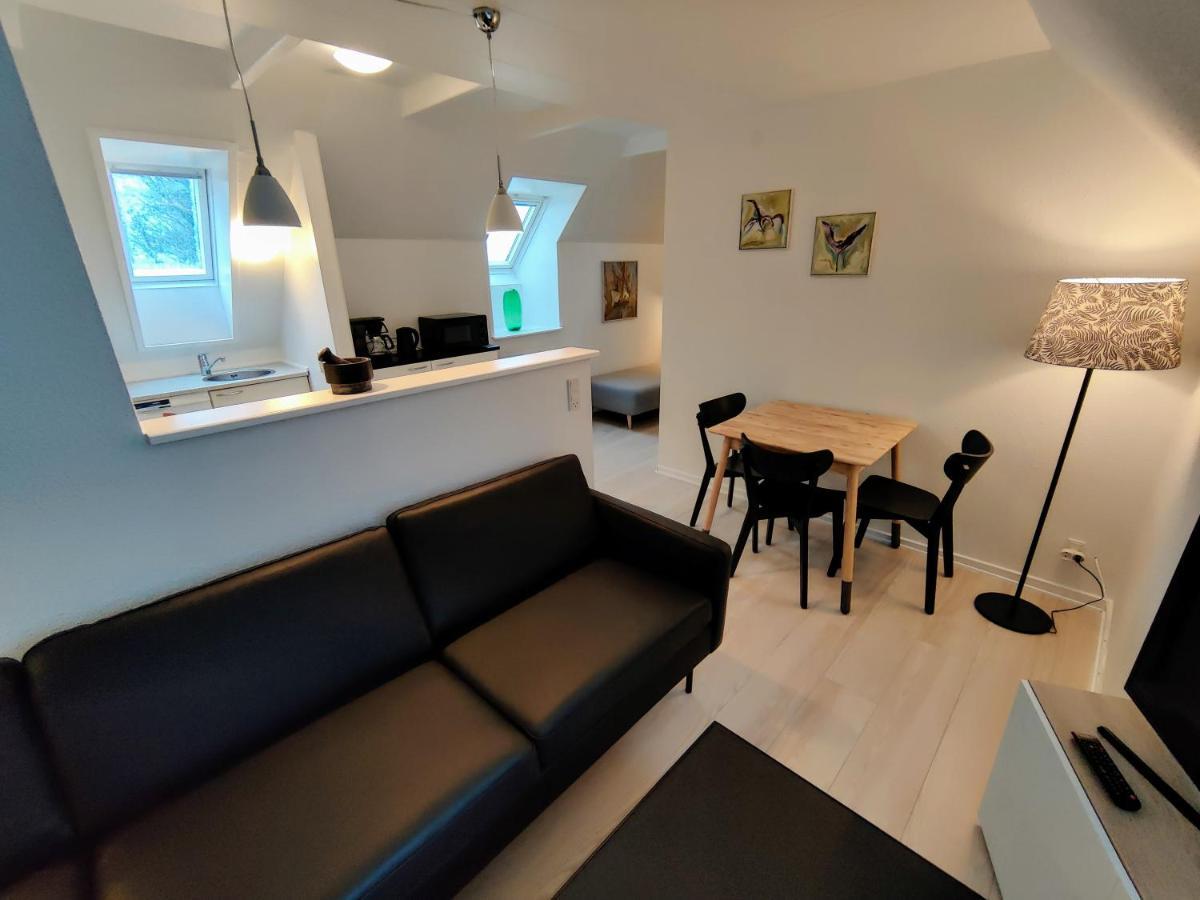 Hovedgård Provstegarden Bed & Breakfast מראה חיצוני תמונה