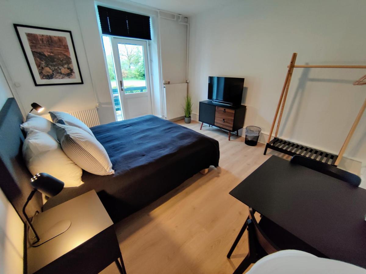 Hovedgård Provstegarden Bed & Breakfast מראה חיצוני תמונה