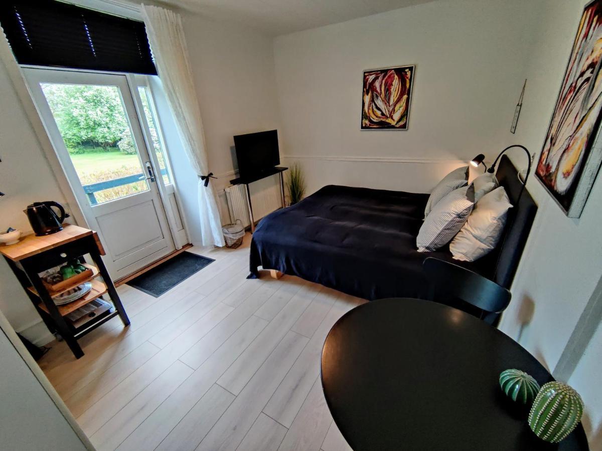 Hovedgård Provstegarden Bed & Breakfast מראה חיצוני תמונה