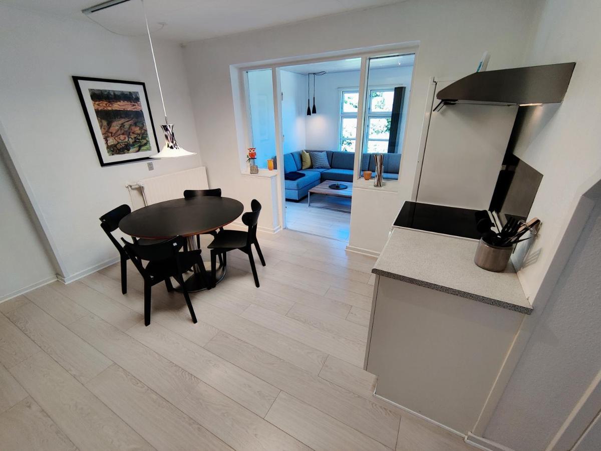 Hovedgård Provstegarden Bed & Breakfast מראה חיצוני תמונה