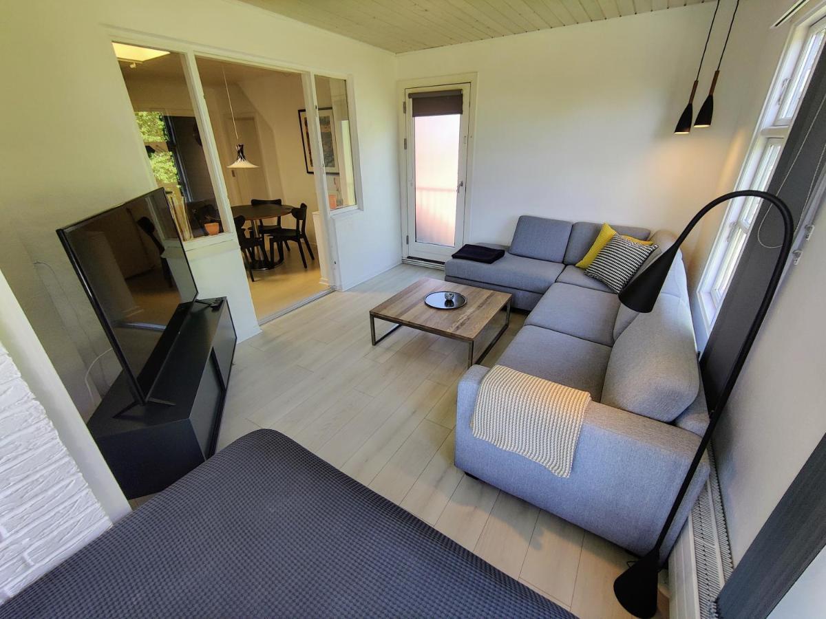 Hovedgård Provstegarden Bed & Breakfast מראה חיצוני תמונה