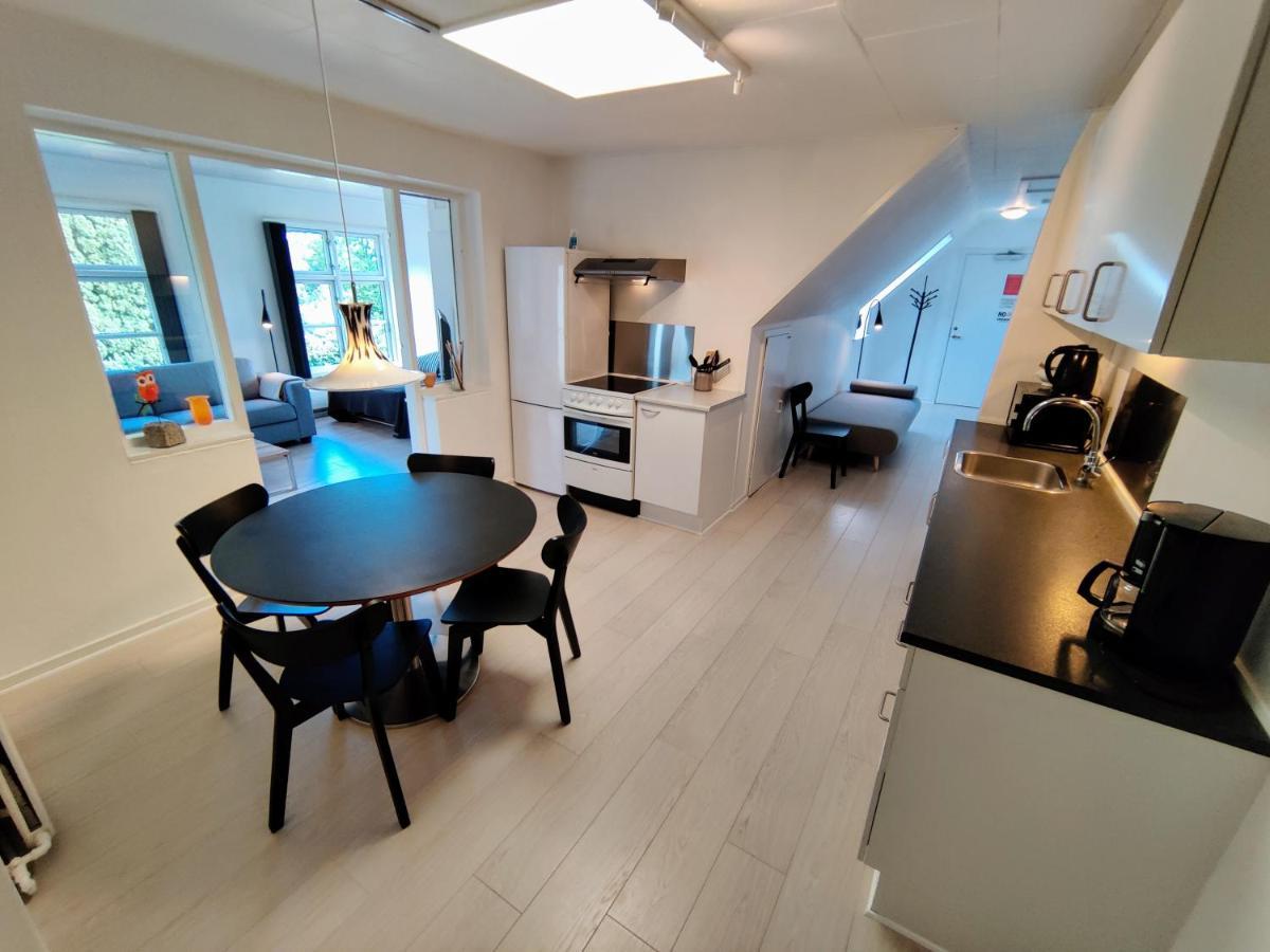 Hovedgård Provstegarden Bed & Breakfast מראה חיצוני תמונה