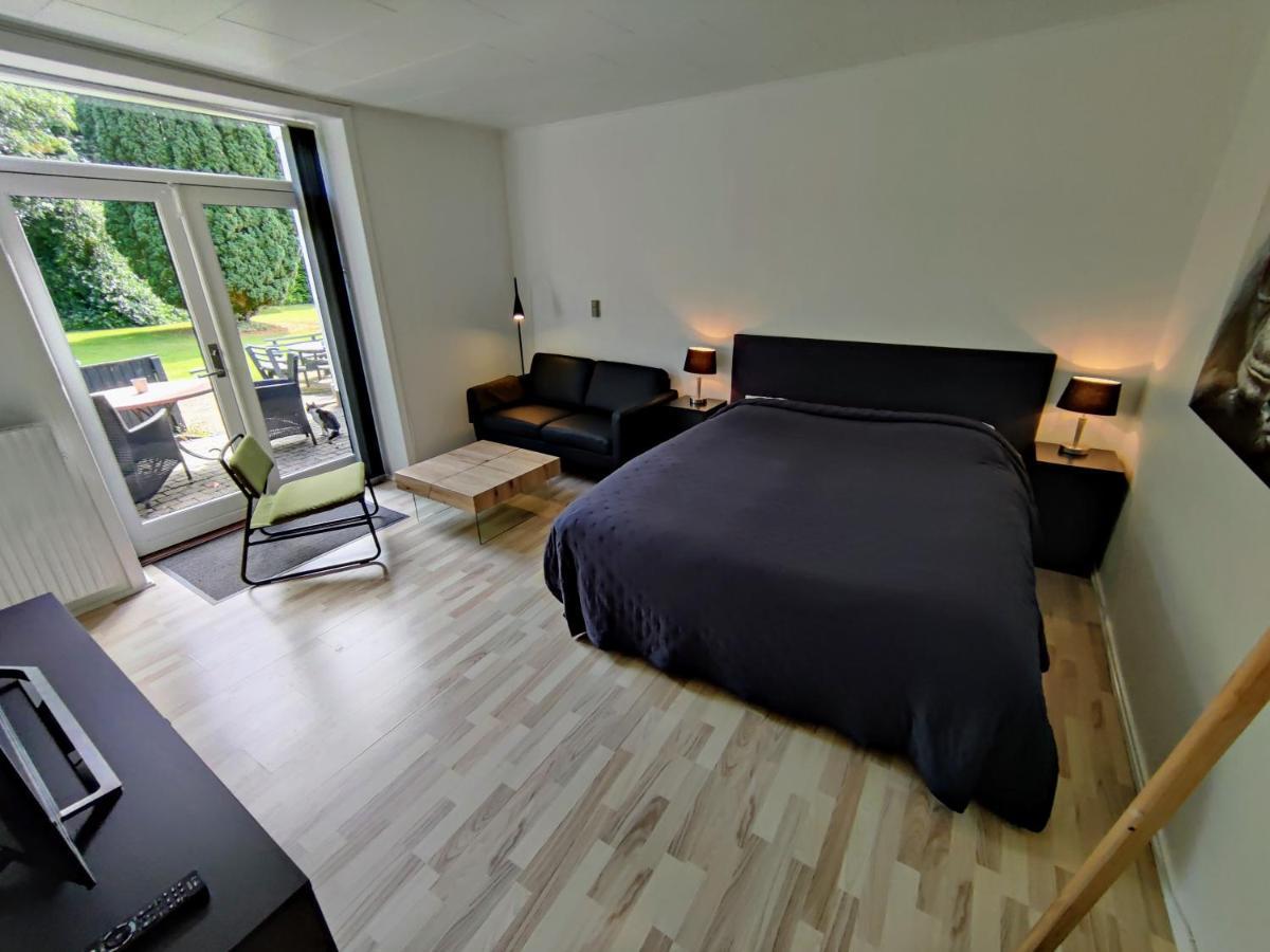 Hovedgård Provstegarden Bed & Breakfast מראה חיצוני תמונה