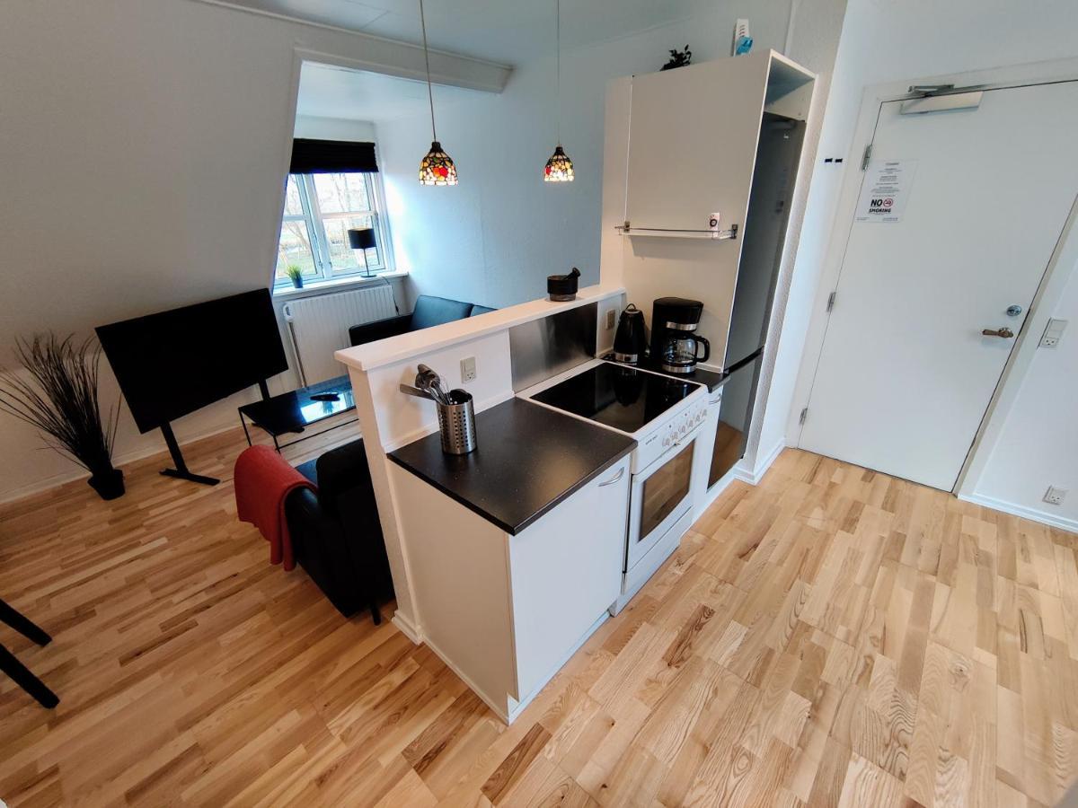 Hovedgård Provstegarden Bed & Breakfast מראה חיצוני תמונה