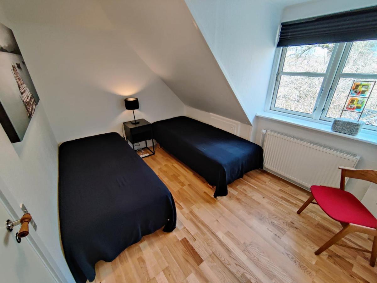Hovedgård Provstegarden Bed & Breakfast מראה חיצוני תמונה
