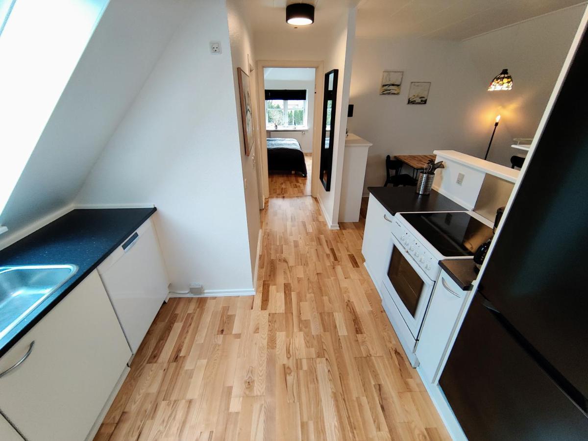 Hovedgård Provstegarden Bed & Breakfast מראה חיצוני תמונה