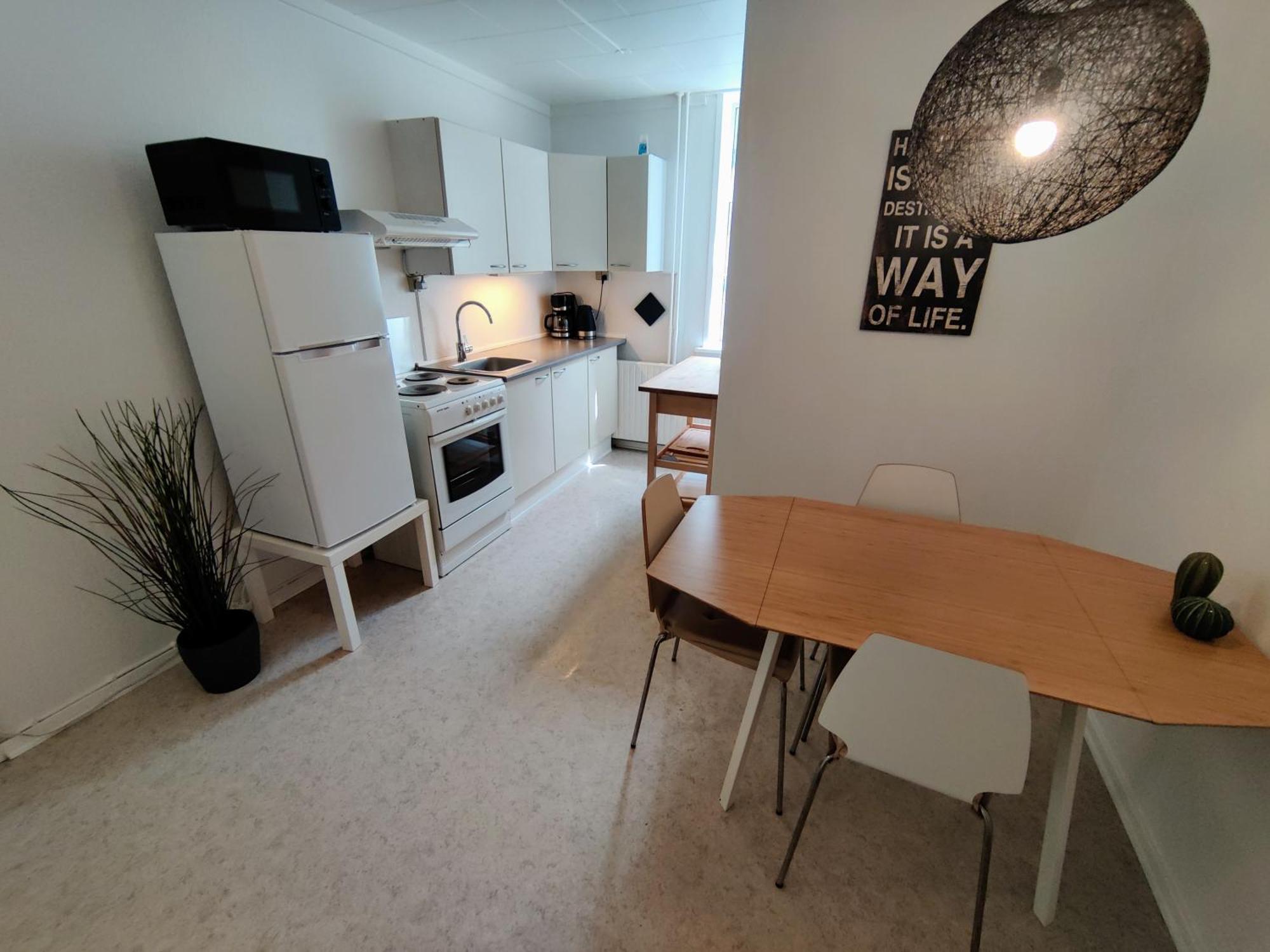Hovedgård Provstegarden Bed & Breakfast חדר תמונה