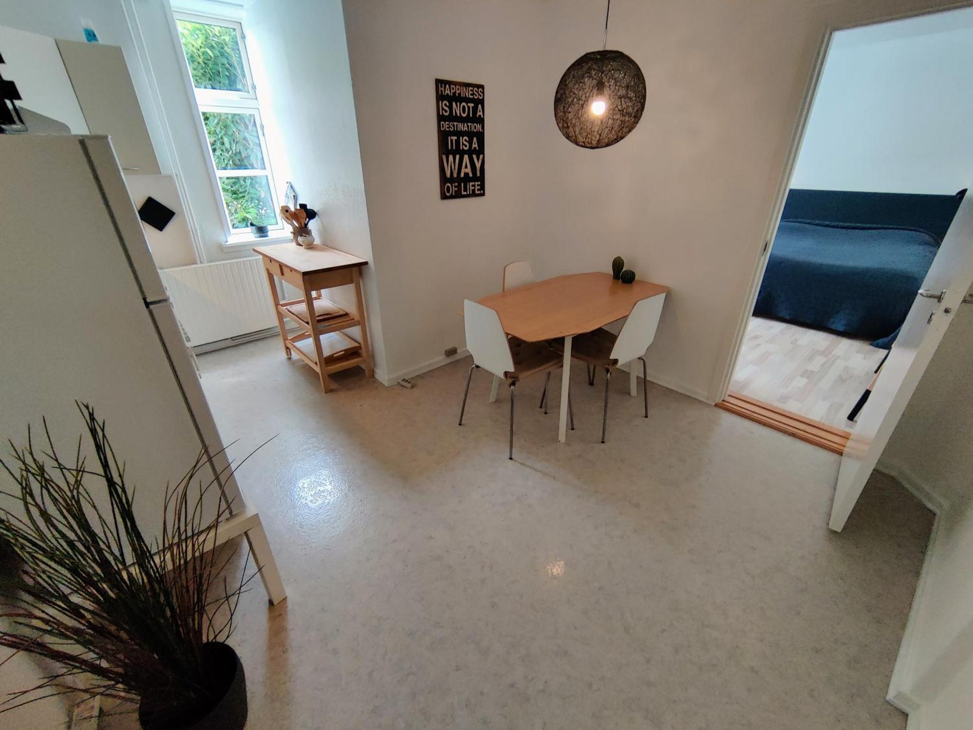 Hovedgård Provstegarden Bed & Breakfast חדר תמונה