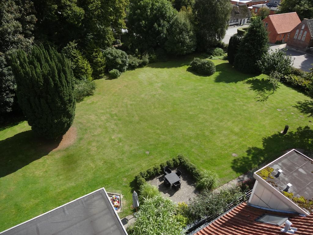 Hovedgård Provstegarden Bed & Breakfast מראה חיצוני תמונה