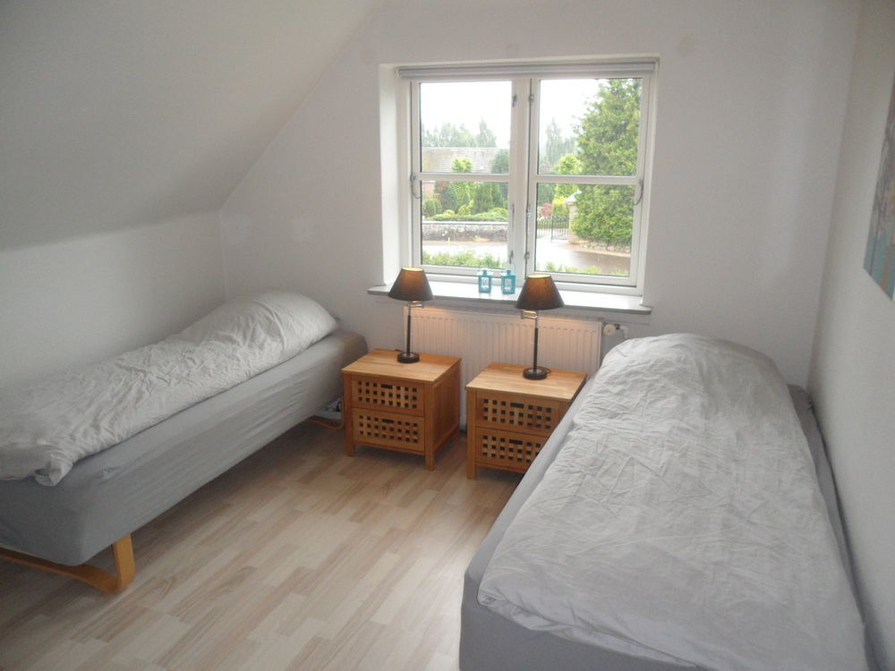 Hovedgård Provstegarden Bed & Breakfast מראה חיצוני תמונה