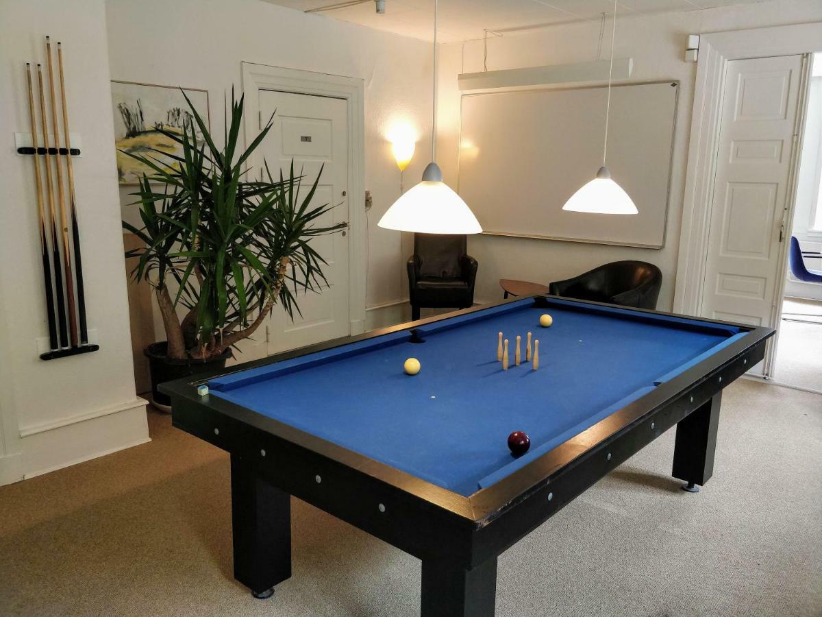 Hovedgård Provstegarden Bed & Breakfast מראה חיצוני תמונה