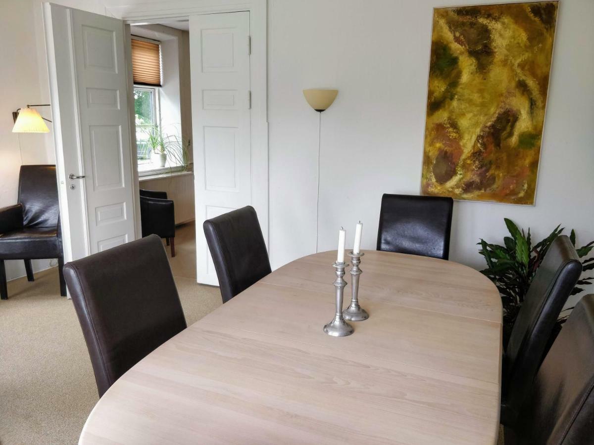 Hovedgård Provstegarden Bed & Breakfast מראה חיצוני תמונה