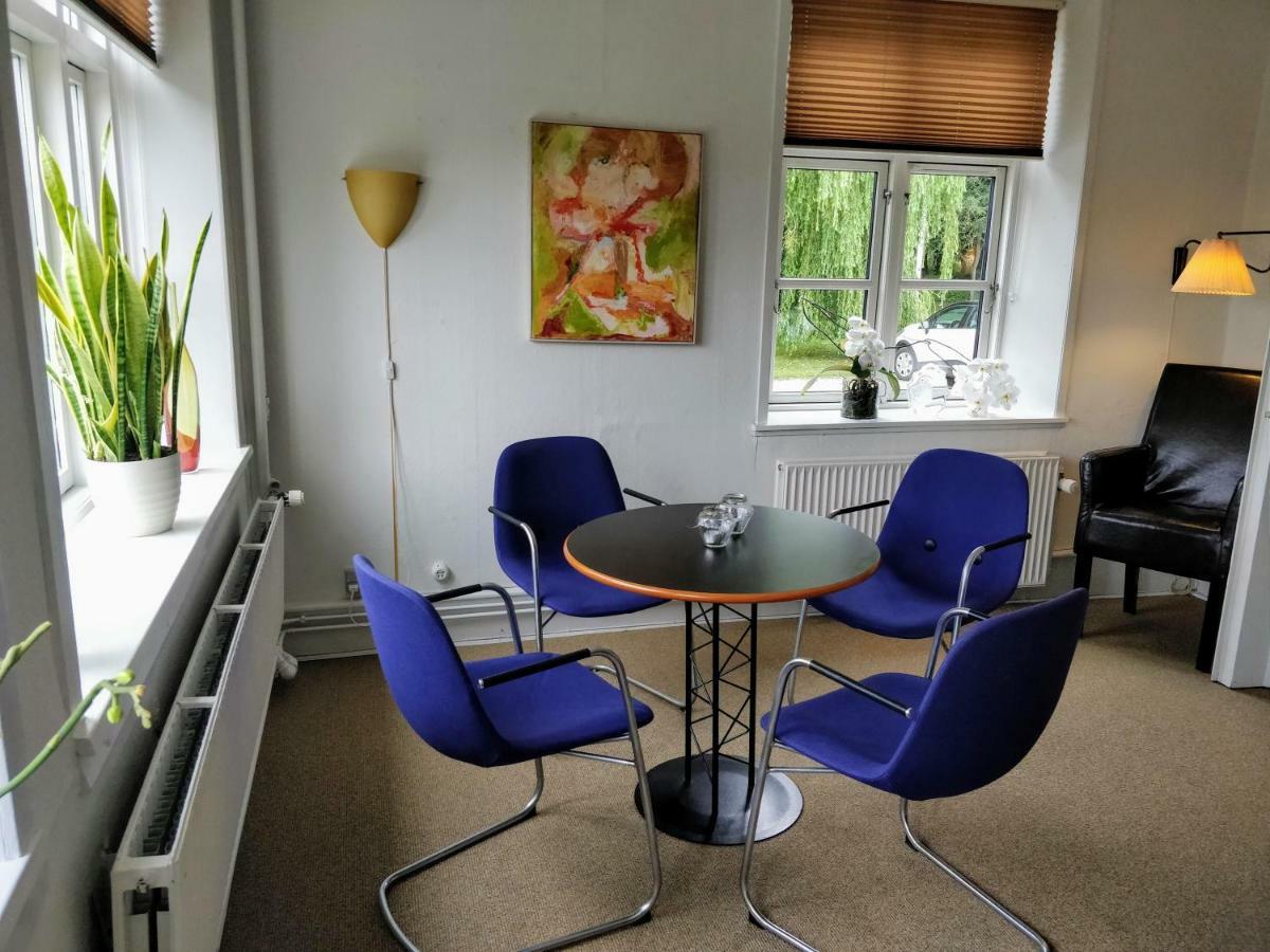 Hovedgård Provstegarden Bed & Breakfast מראה חיצוני תמונה