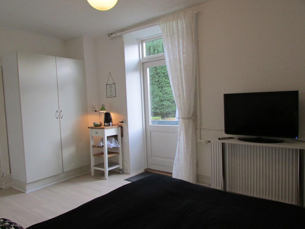 Hovedgård Provstegarden Bed & Breakfast מראה חיצוני תמונה