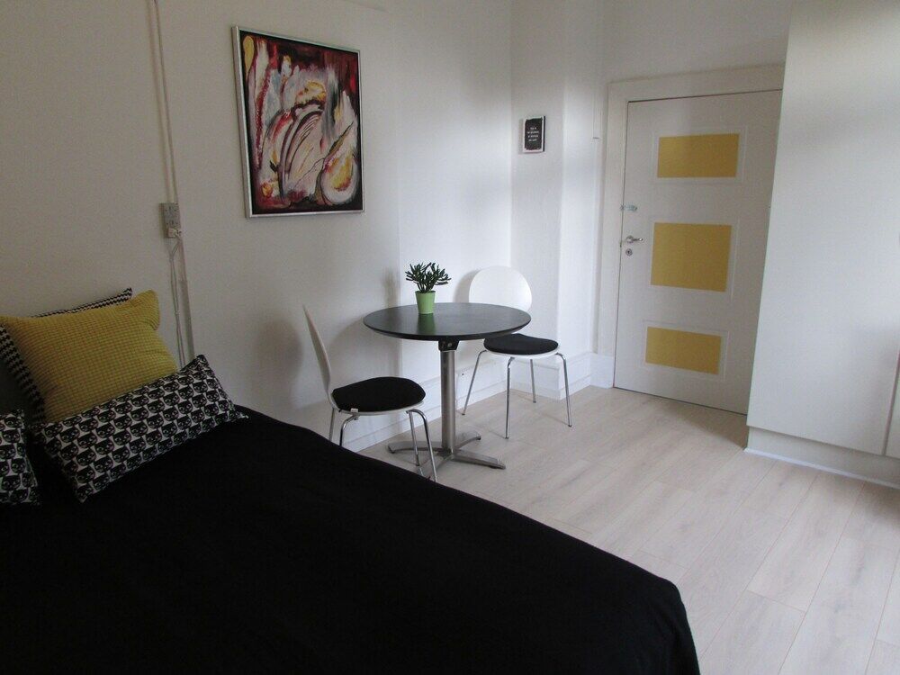 Hovedgård Provstegarden Bed & Breakfast מראה חיצוני תמונה